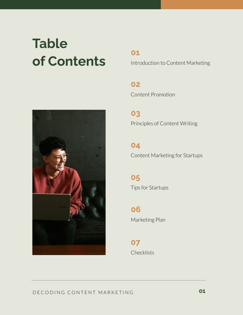 Content Marketing Ebook