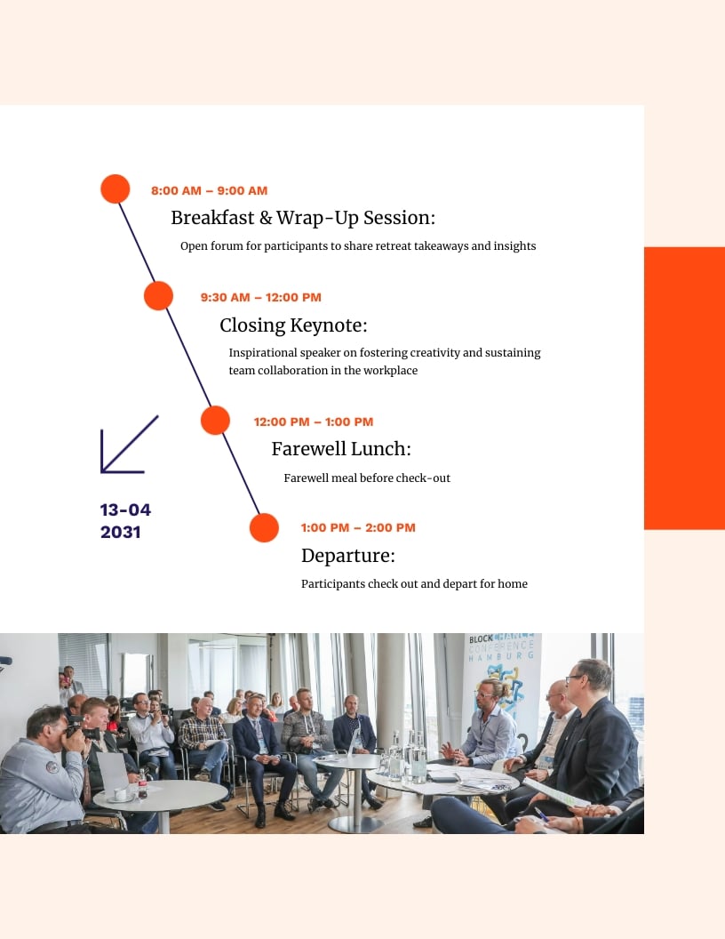 Corporate Event Proposal Template | Visme