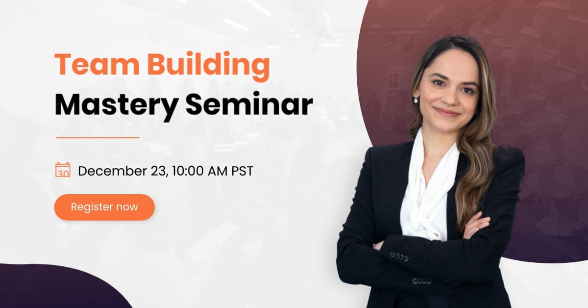 Corporate Seminar Facebook Event Cover Template