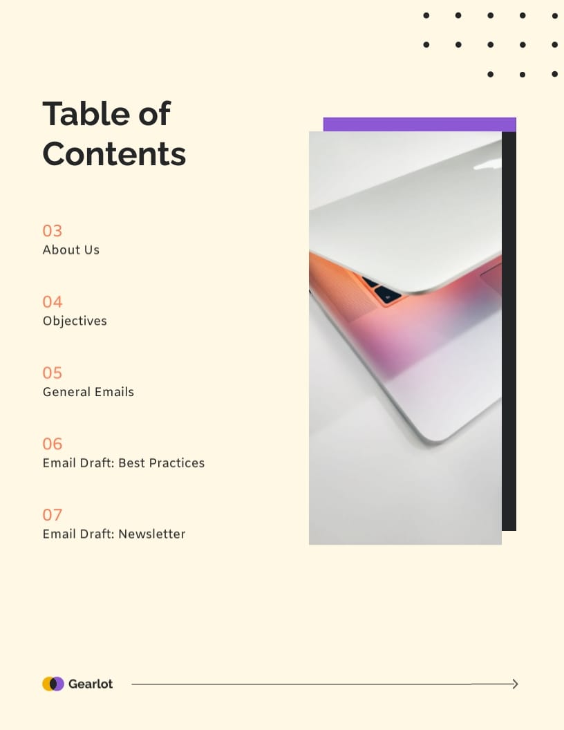 Corporate Training Manual