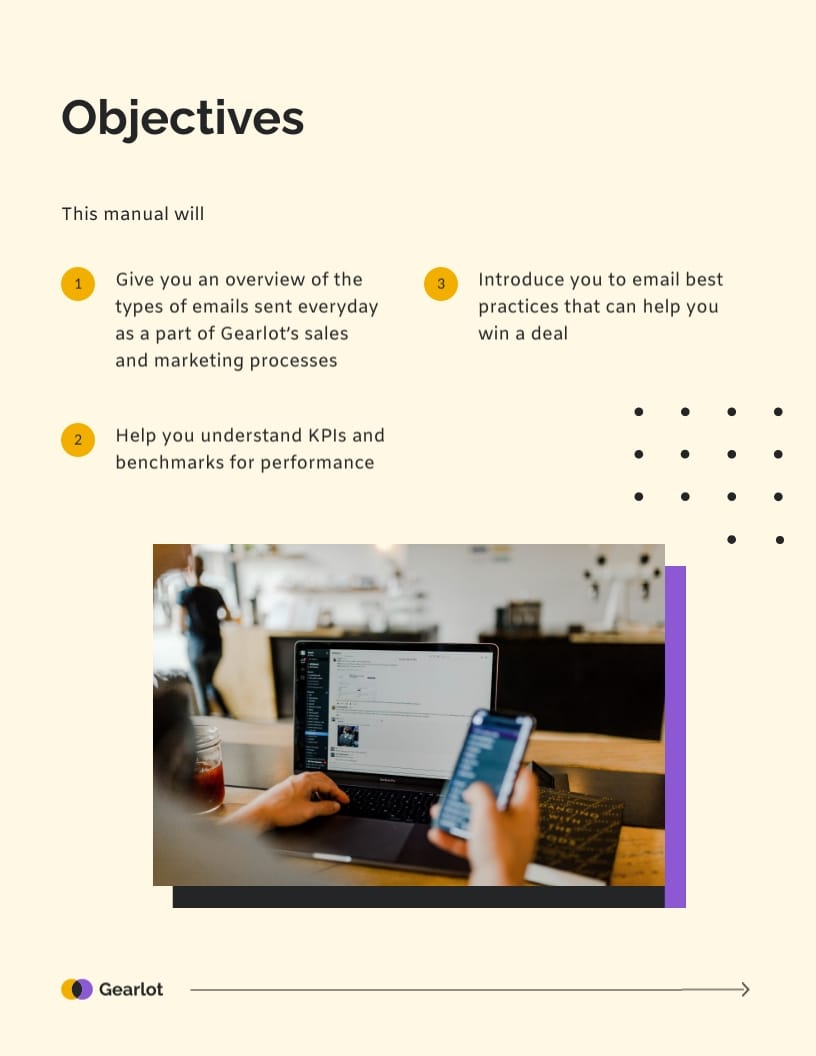 Corporate Training Manual