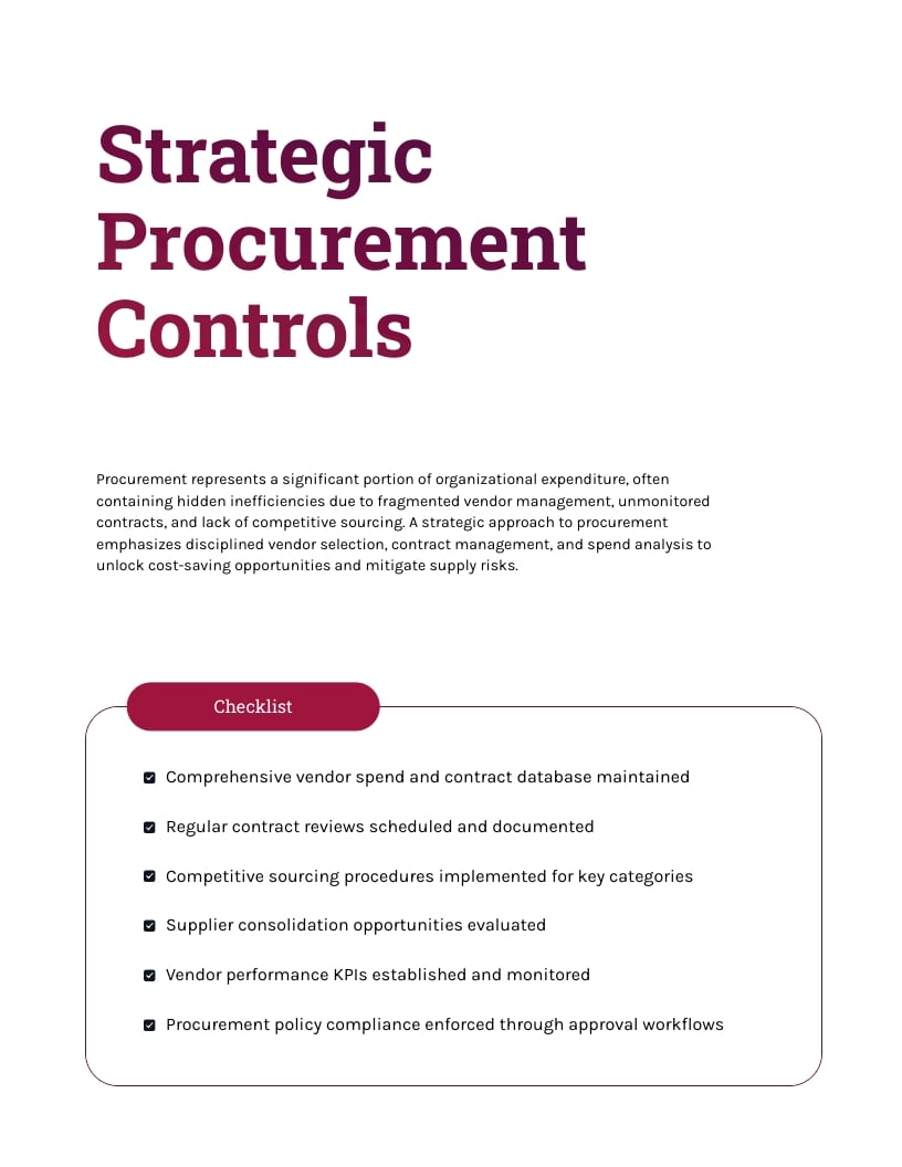 Cost Management Workbook Template - Slide 9 Cost Management Workbook Template - Slide 9