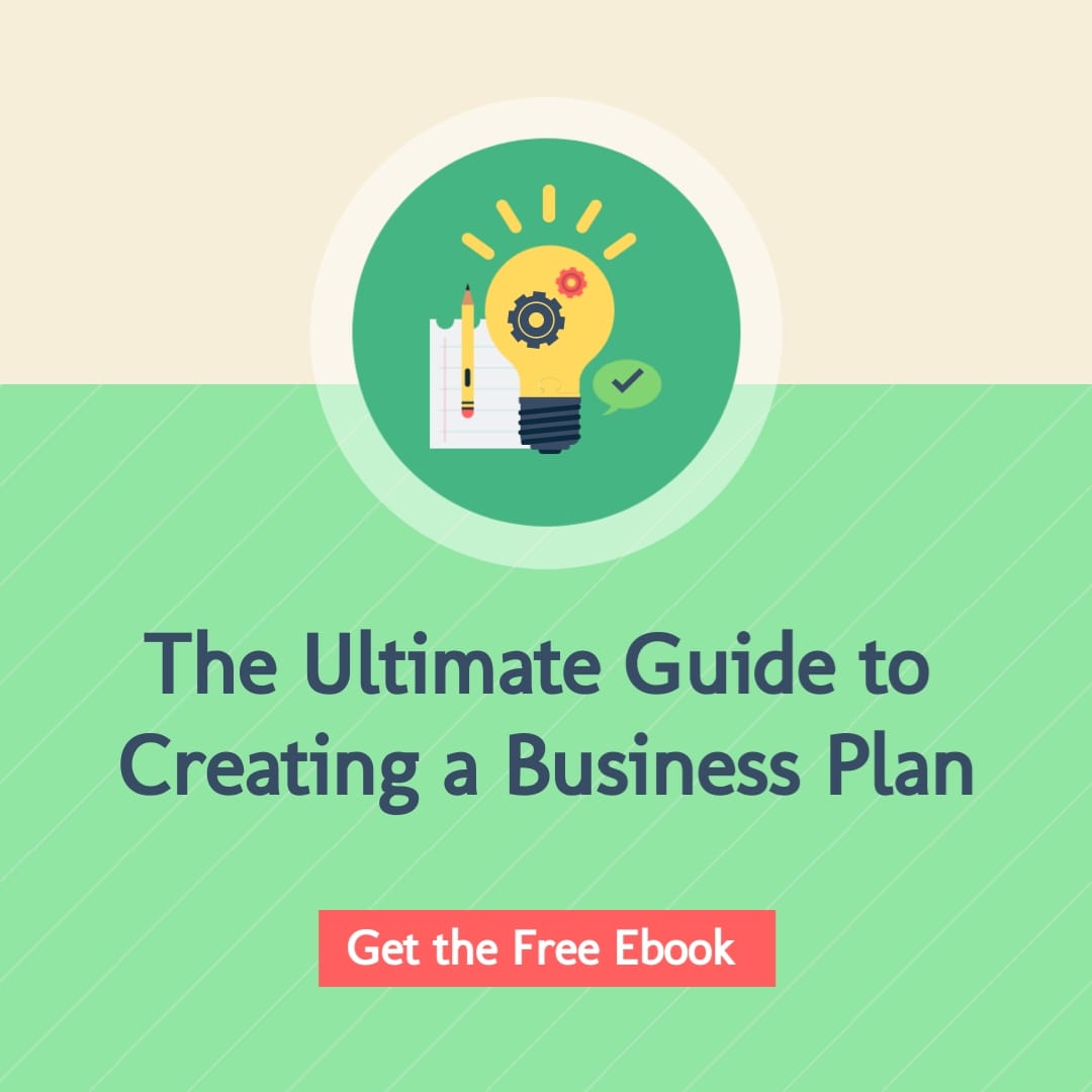 Creating a Business Plan Square Template