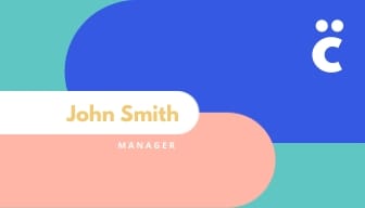 Creative Business Card Template
