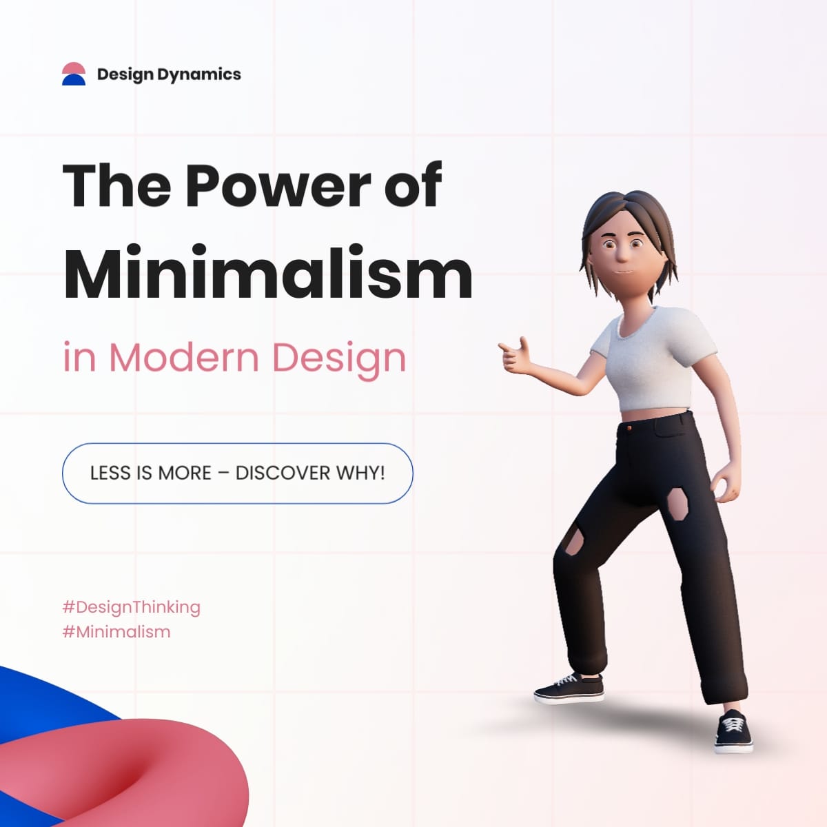 Creative Design Linkedin Post Template