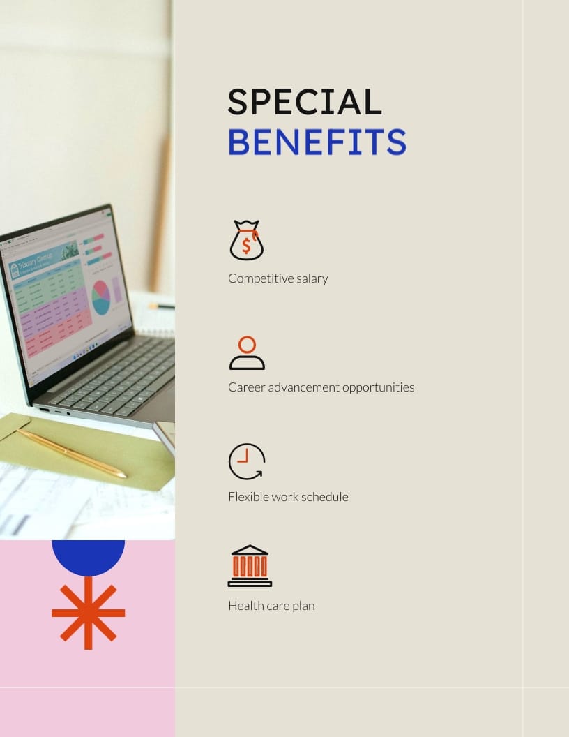 Creative Director Job Proposal Template - Slide 6 Creative Director Job Proposal Template - Slide 6