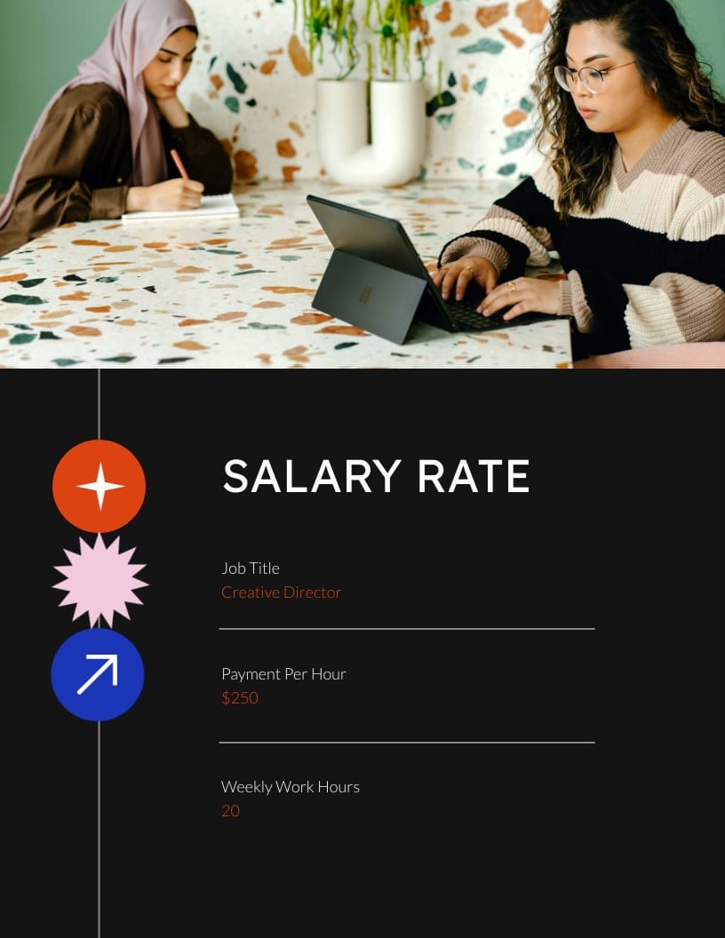 Creative Director Job Proposal Template - Slide 7 Creative Director Job Proposal Template - Slide 7