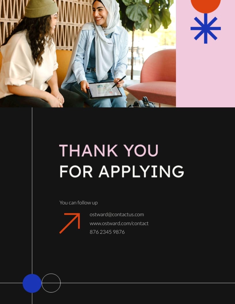 Creative Director Job Proposal Template - Slide 9 Creative Director Job Proposal Template - Slide 9