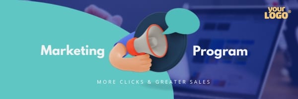 Creative Email Header Template