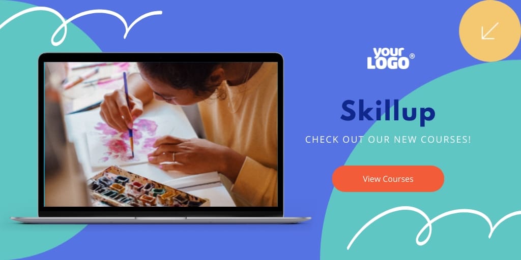 Creative Website Header Template