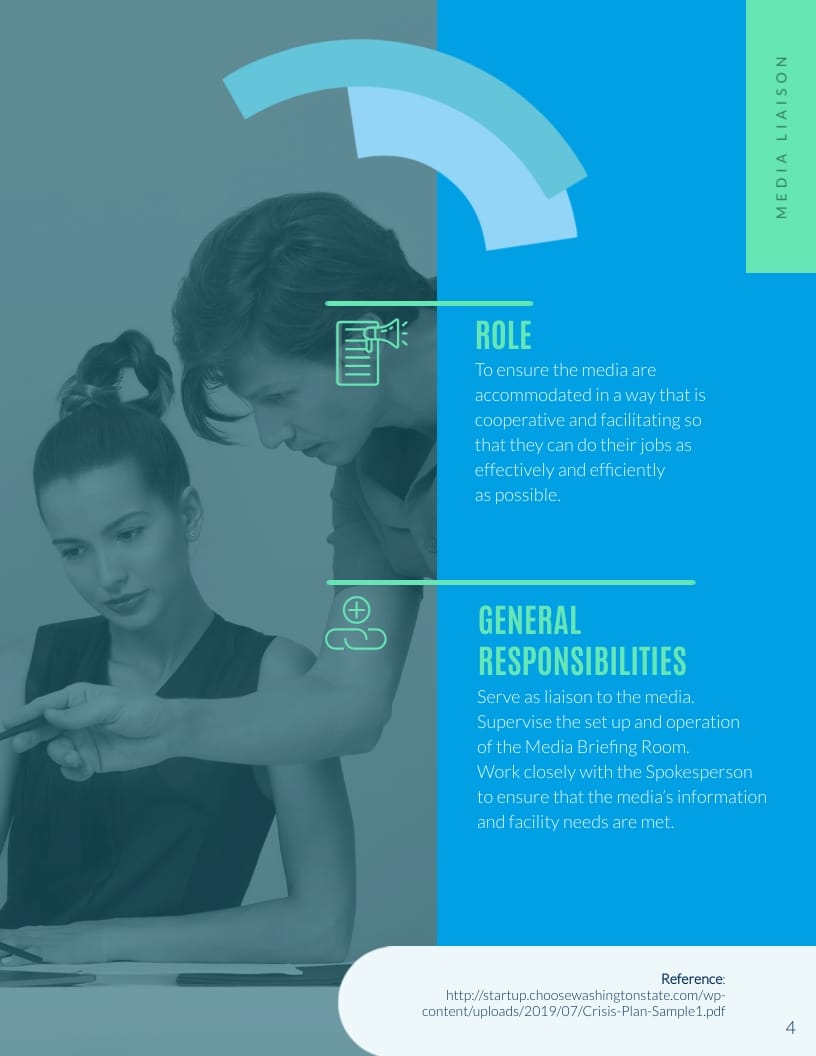 Crisis - Communication Plan Template - Slide 6 Crisis - Communication Plan Template - Slide 6