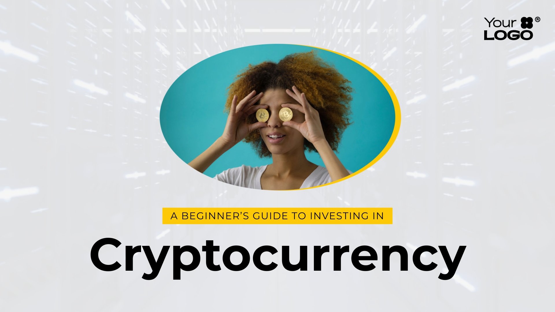 Cryptocurrency Explainer Video Template