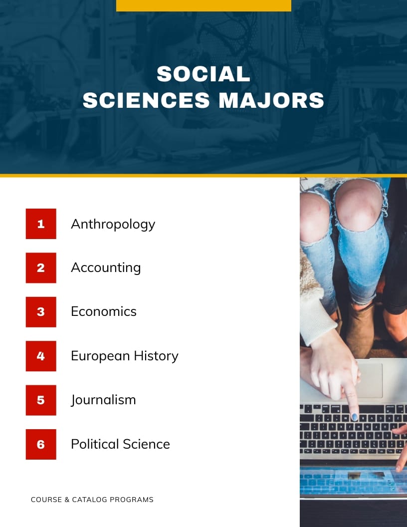 Curriculum Catalog Template - Slide 8 Curriculum Catalog Template - Slide 8