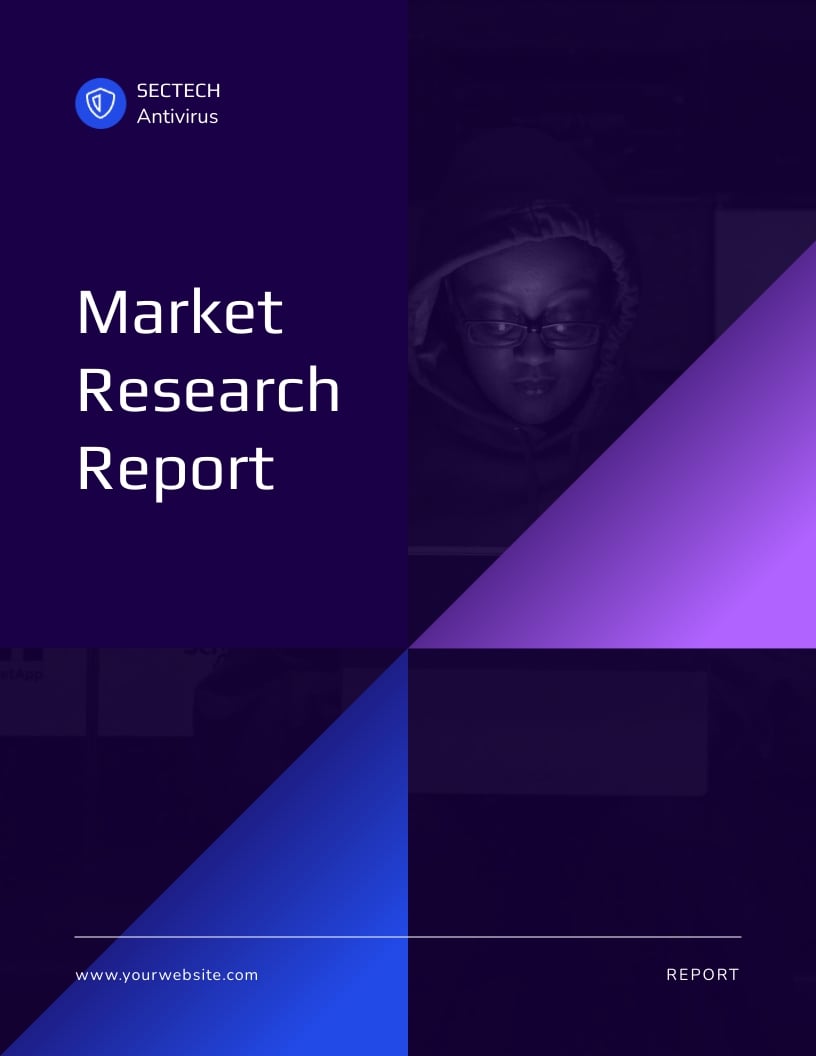 Cyber Security Market Research Report Template