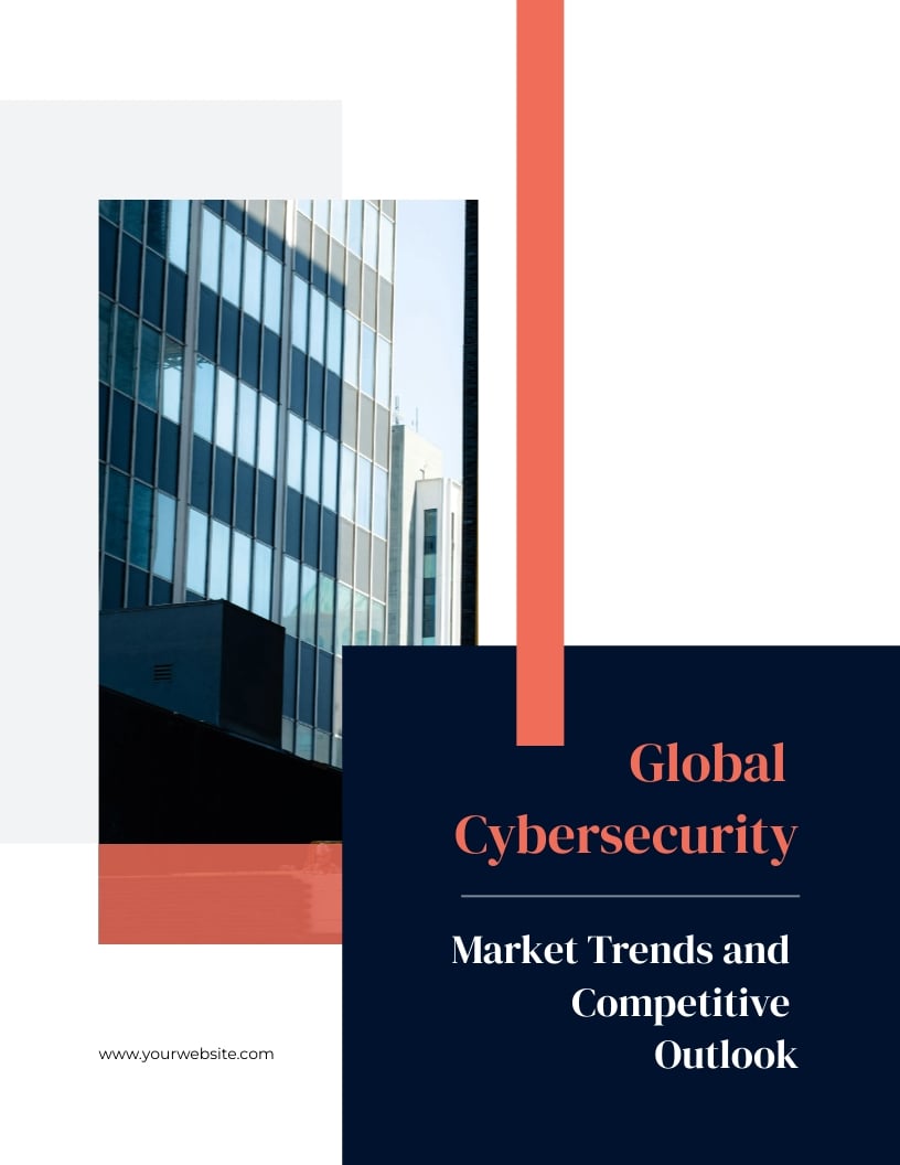 Cybersecurity Market Research Report Template
