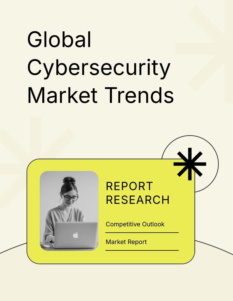 Cybersecurity Research Report Template
