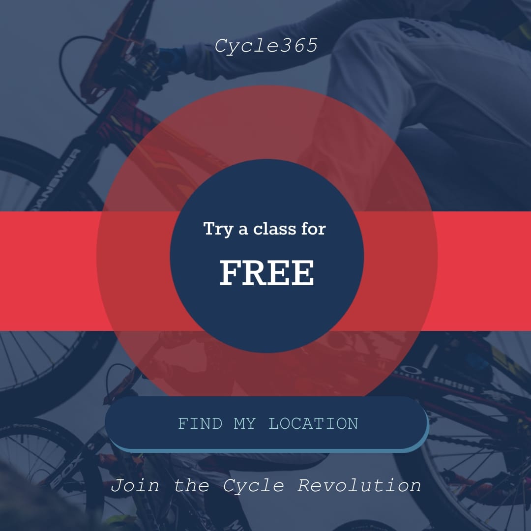 Cycle365 Bite-Sized Ad Square Template