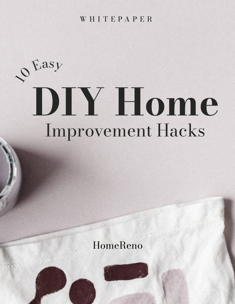DIY Reference Whitepaper Template