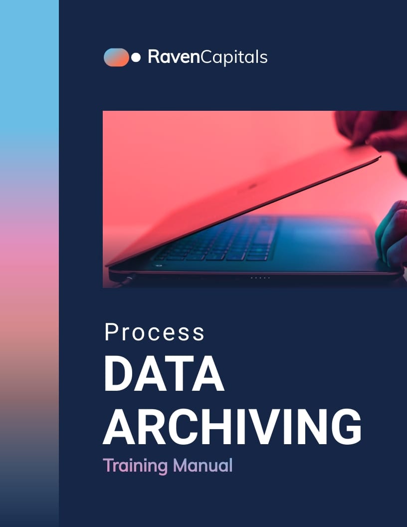Data Governance Training Manual Template