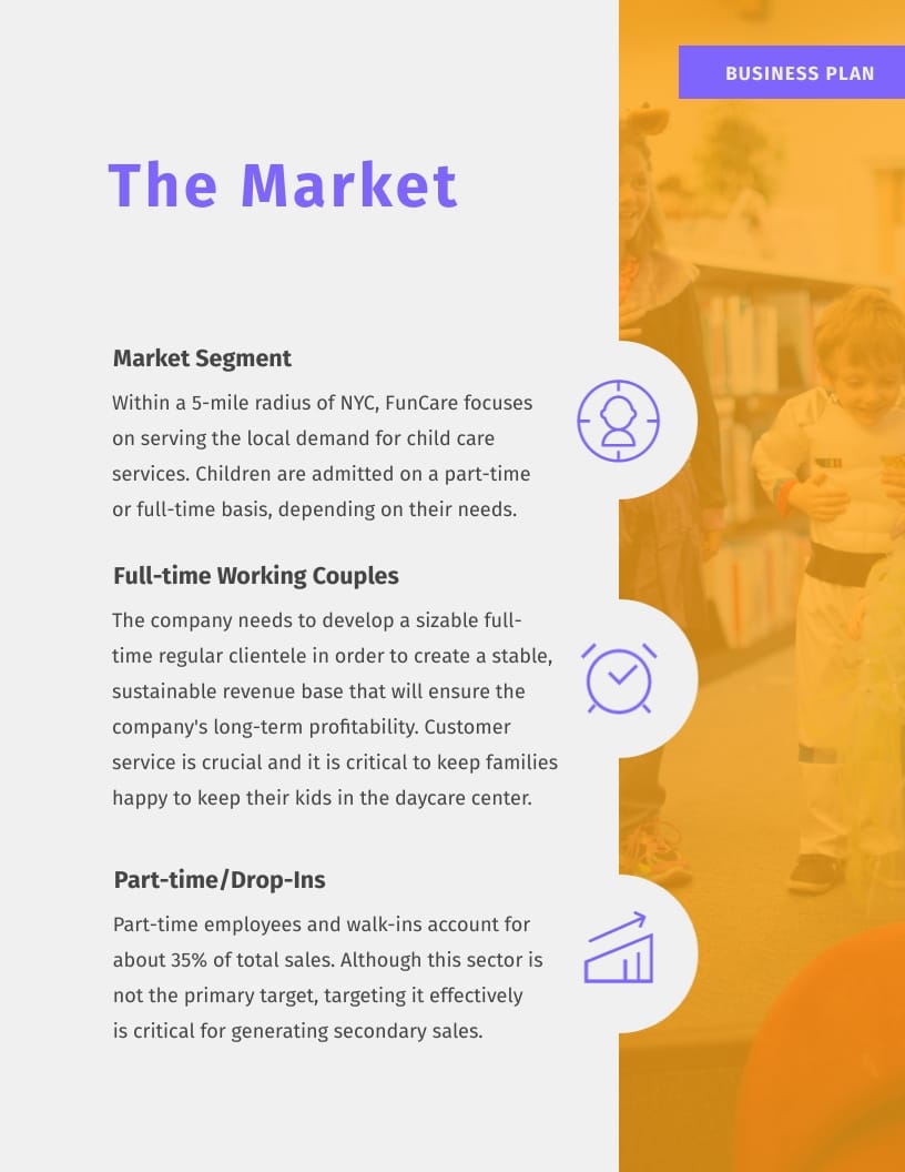 Daycare Business Plan