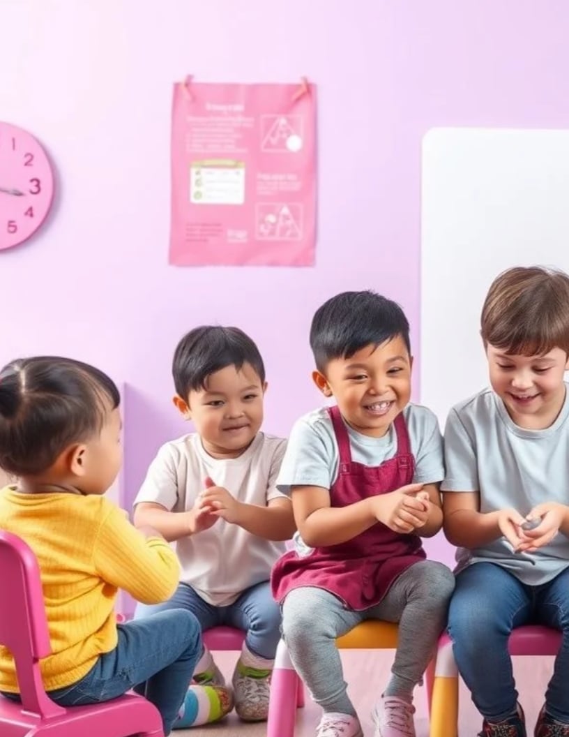 Daycare Employee Handbook Template - Slide 2 Daycare Employee Handbook Template - Slide 2