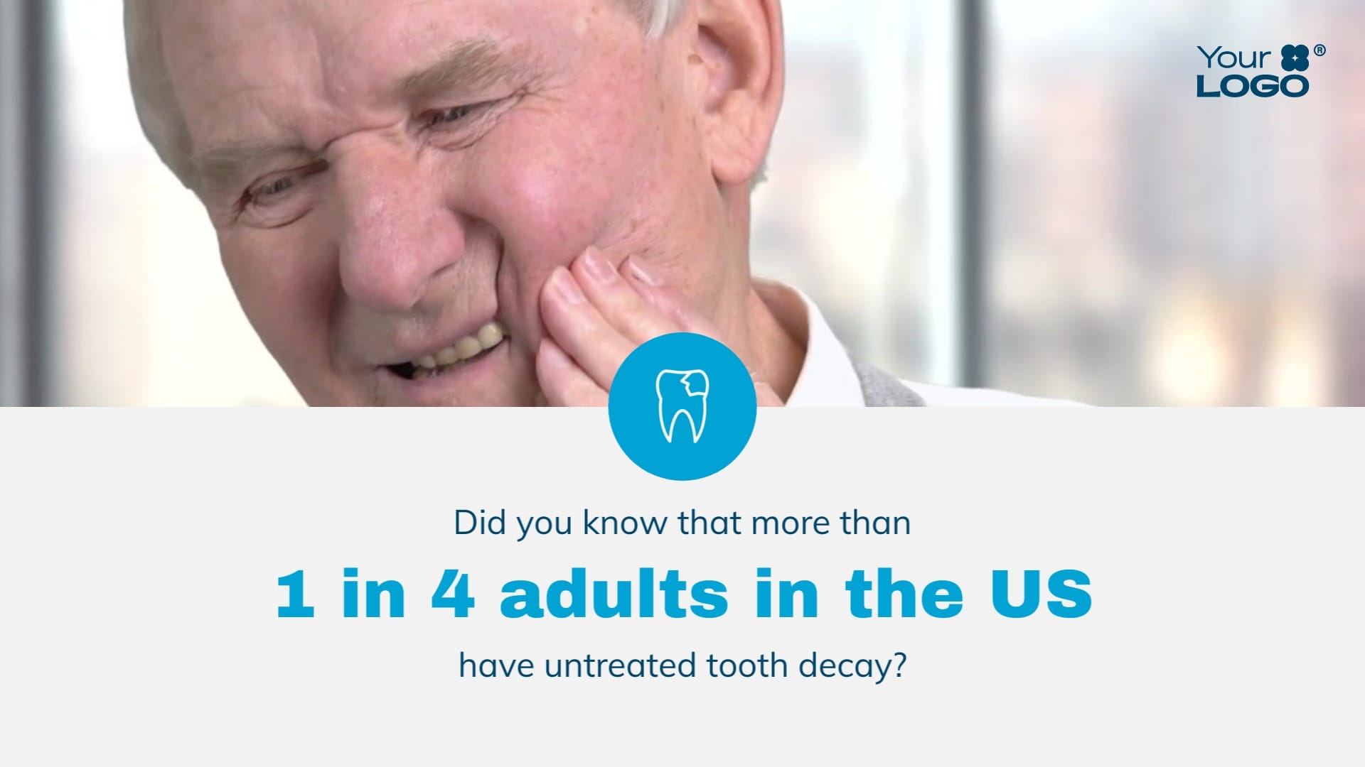 Dental Clinic Promotion Video Template