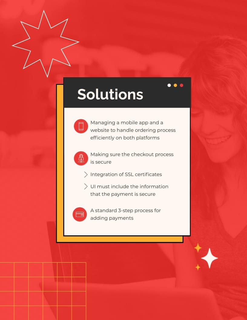 Design Case Study Template - Slide 3 Design Case Study Template - Slide 3