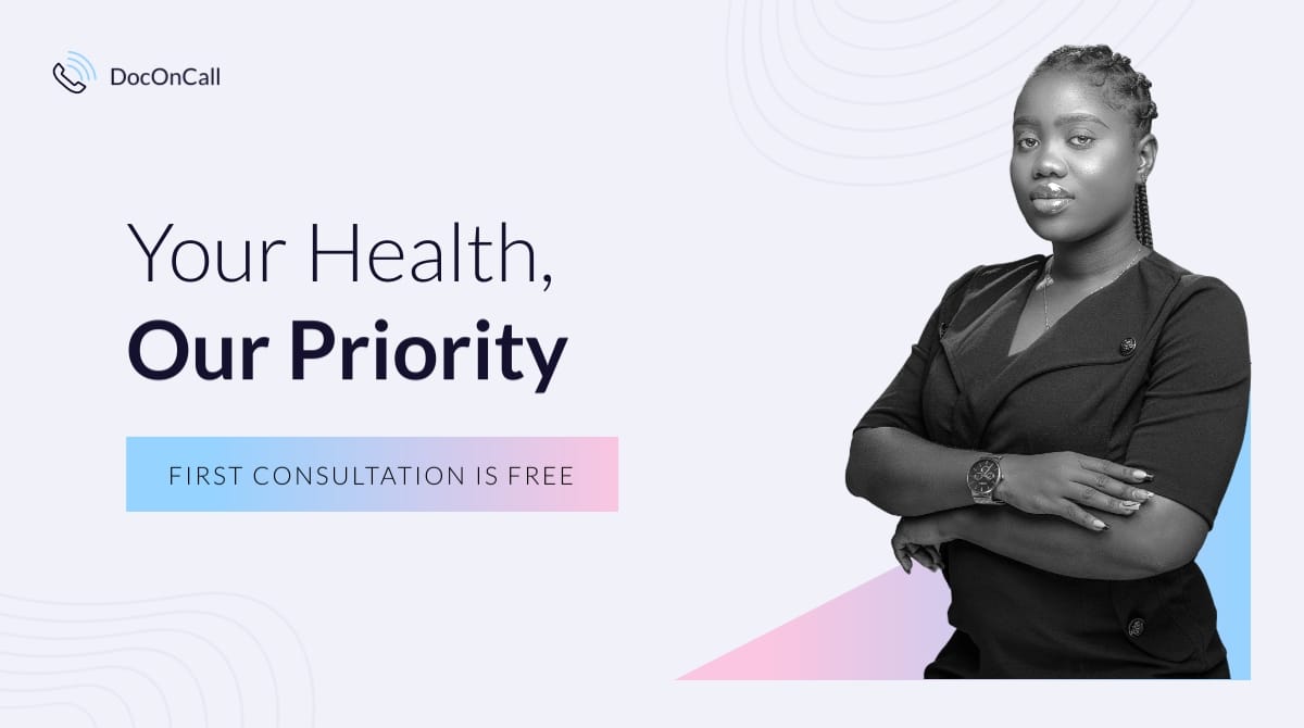 Digital Healthcare Twitter X Ad Template