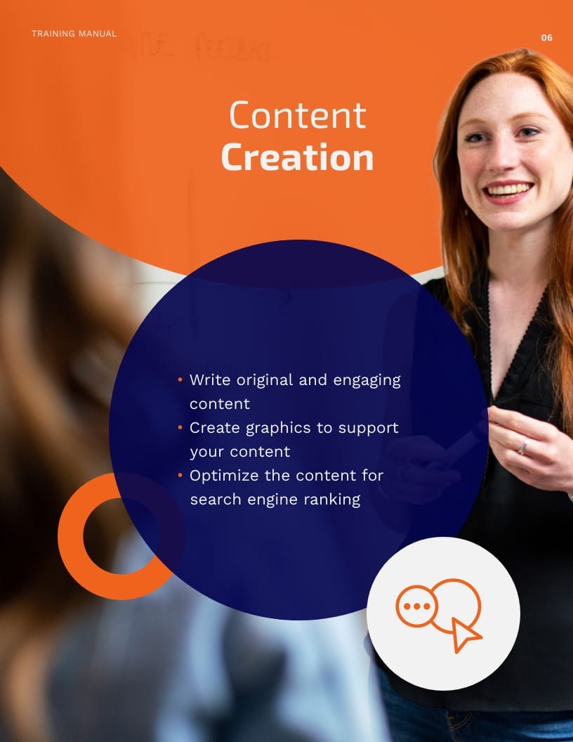 Digital Marketer Training Manual Template - Slide 7 Digital Marketer Training Manual Template - Slide 7