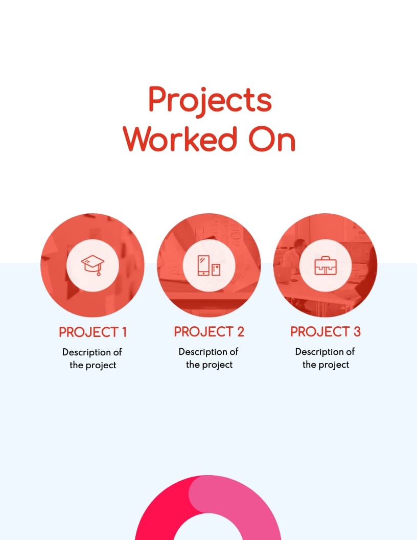 Digital Marketing Agency Portfolio Template - Slide 6 Digital Marketing Agency Portfolio Template - Slide 6