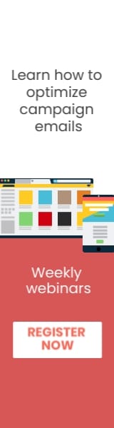 Digital Marketing Agency Wide Skyscraper Template