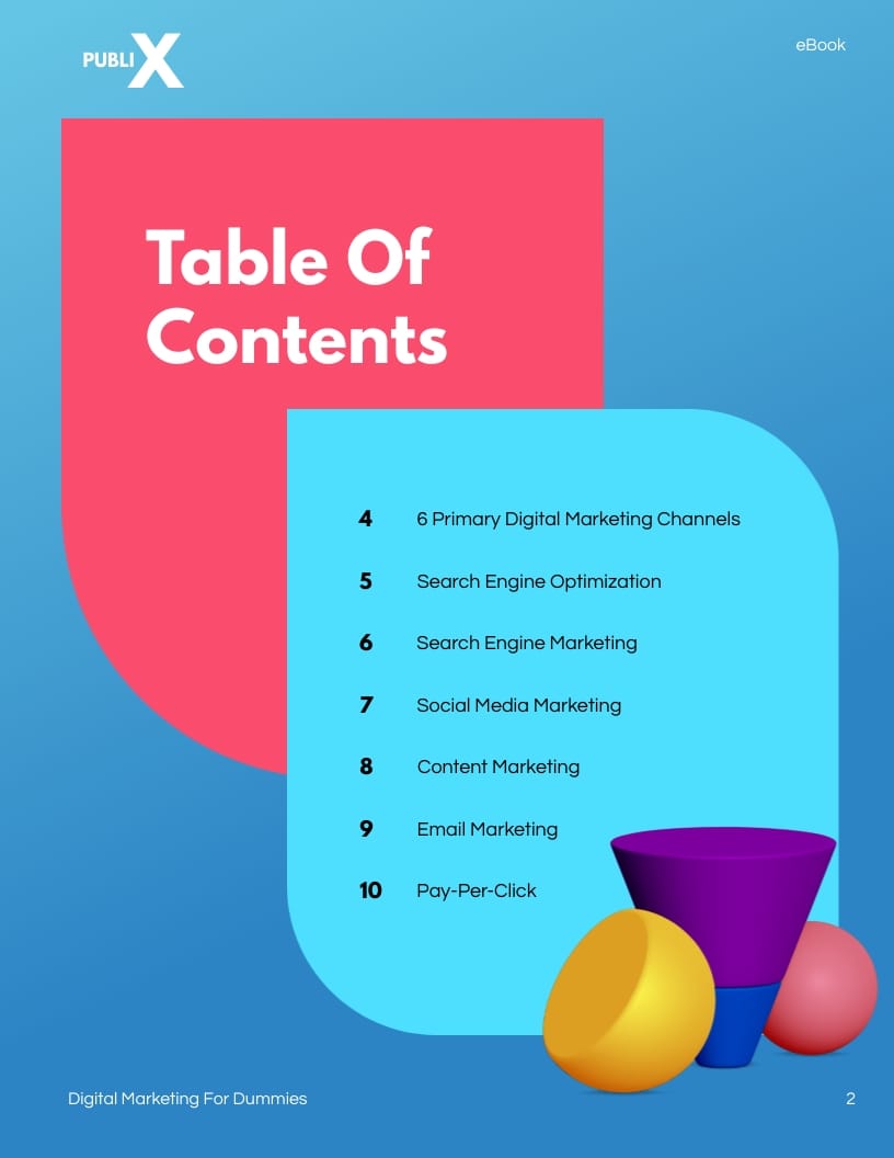 Digital Marketing for Dummies: Panduan Lengkap Merajai Dunia Online (Edisi Cetak)