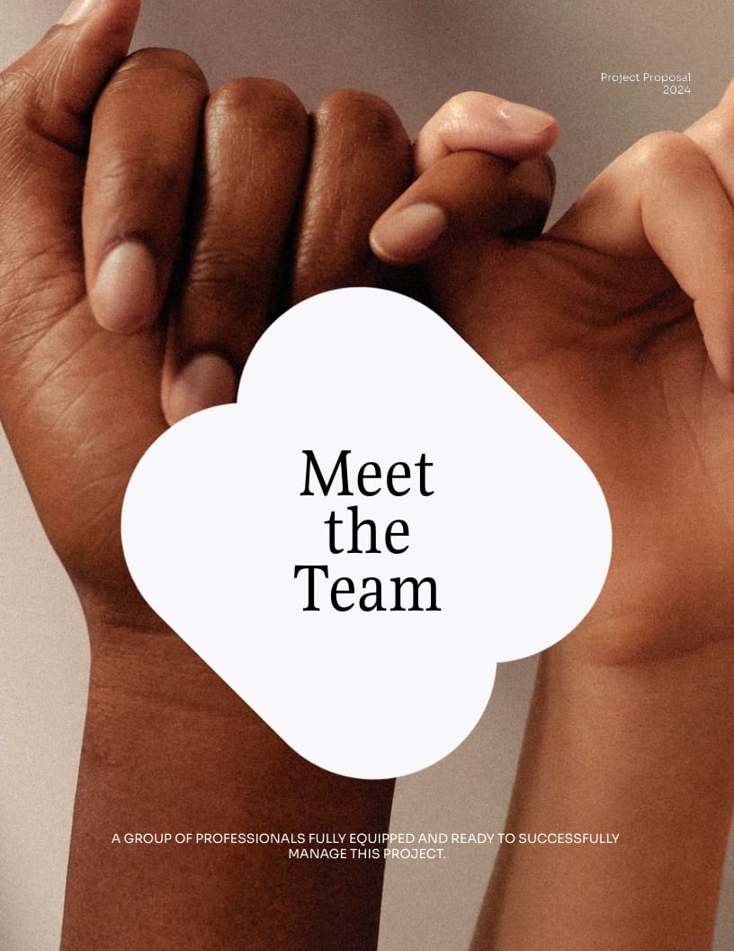 Digital Marketing Project Proposal Template - Slide 8 Digital Marketing Project Proposal Template - Slide 8