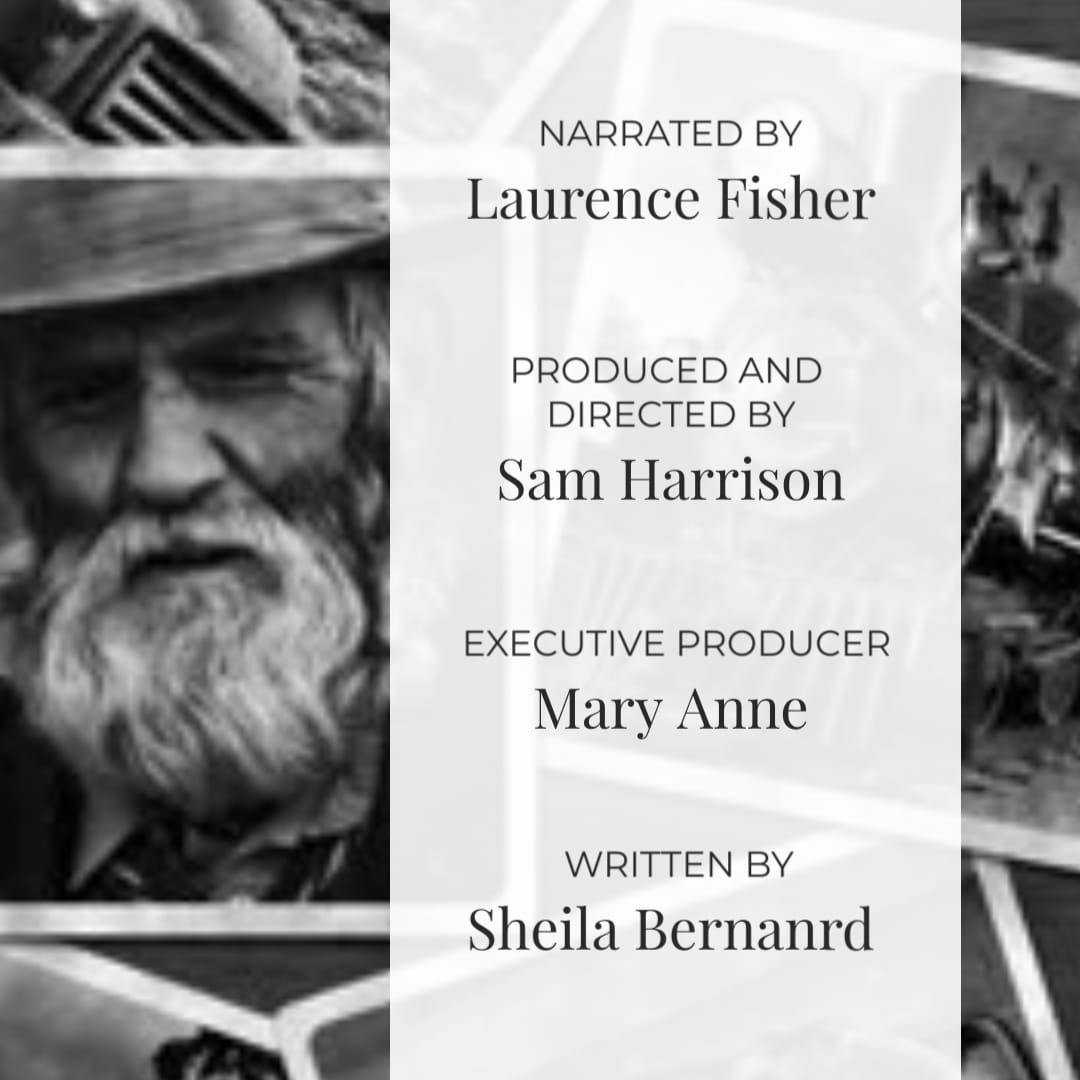 Documentary Credits Video Square Template