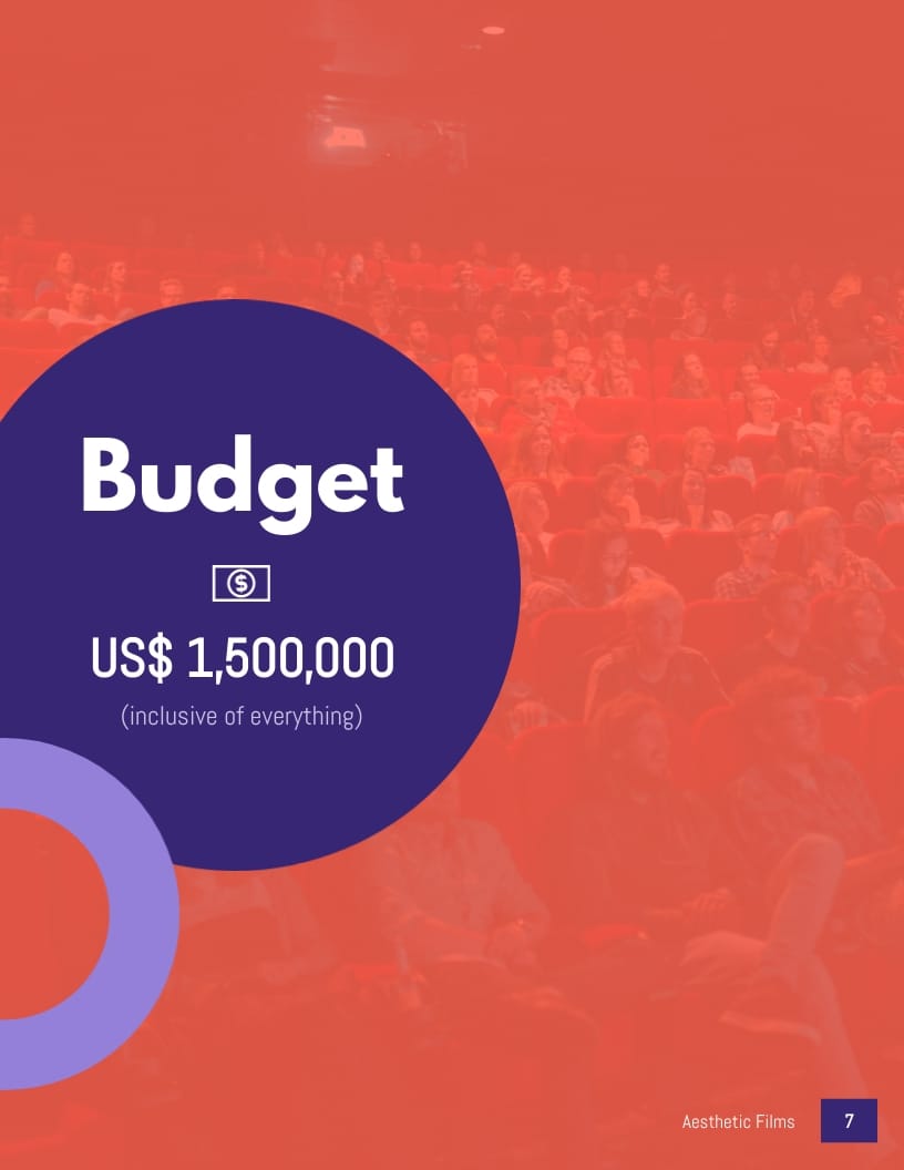 Documentary Proposal Template - Slide 7 Documentary Proposal Template - Slide 7