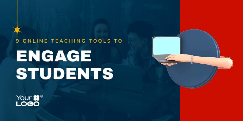 E Learning Blog Post Header Template