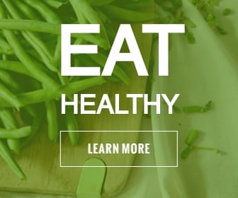 Eat Healthy Template