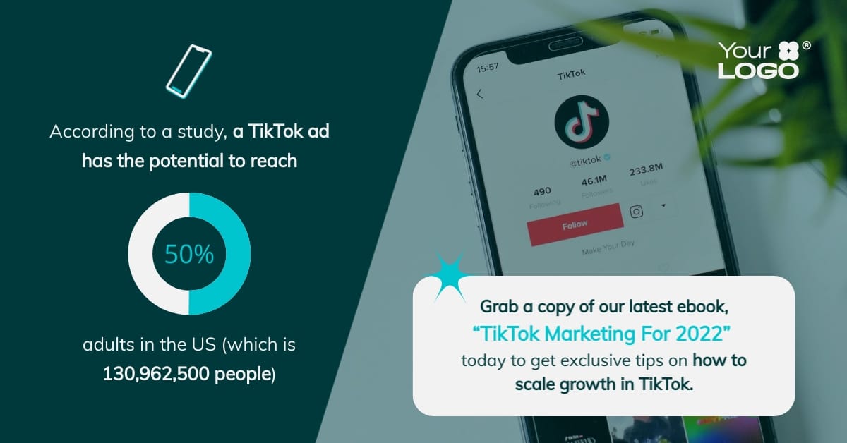 Ebook LinkedIn Ad Template