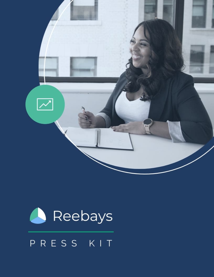 Ecommerce Media Press Kit Template