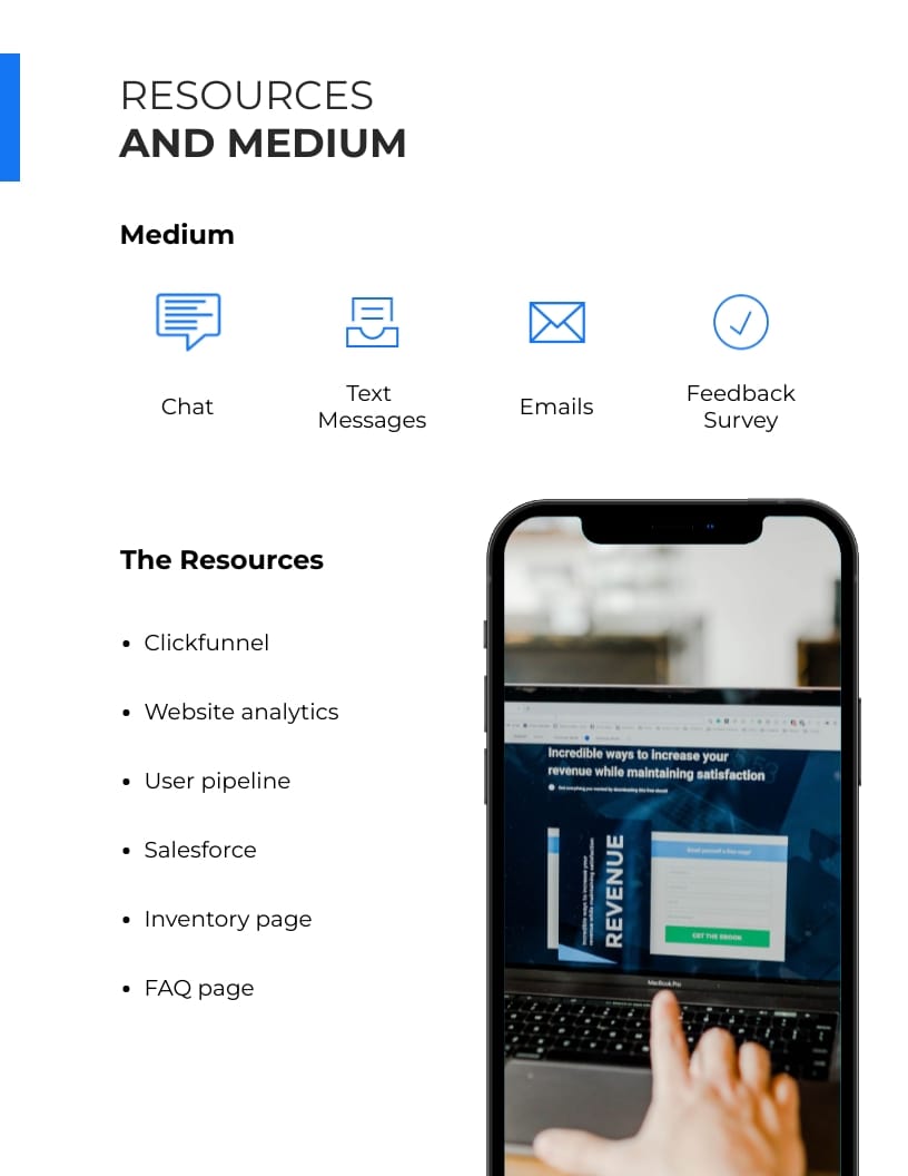 Ecommerce Sales Playbook Template - Slide 10 Ecommerce Sales Playbook Template - Slide 10