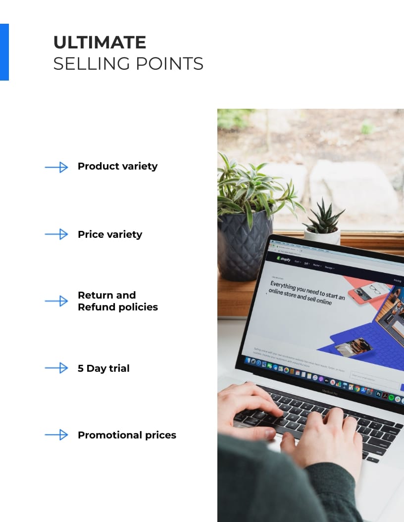 Ecommerce Sales Playbook Template - Slide 4 Ecommerce Sales Playbook Template - Slide 4