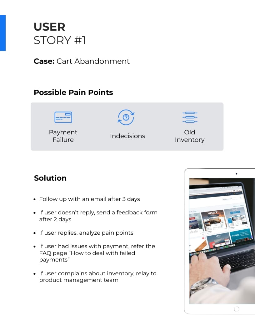 Ecommerce Sales Playbook Template - Slide 9 Ecommerce Sales Playbook Template - Slide 9