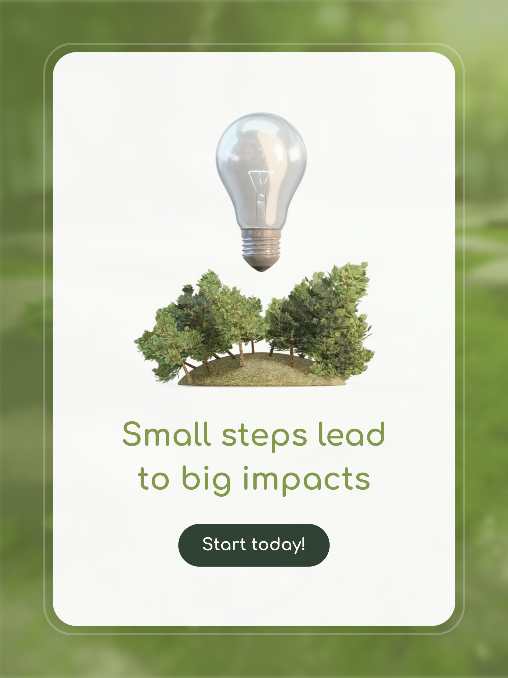 Ecosystem Poster Template