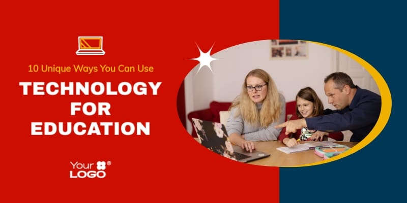 Education Blog Header Article Template