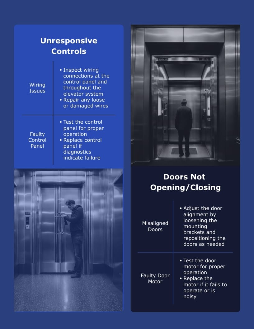 Elevator Instruction Manual Template - Slide 15 Elevator Instruction Manual Template - Slide 15
