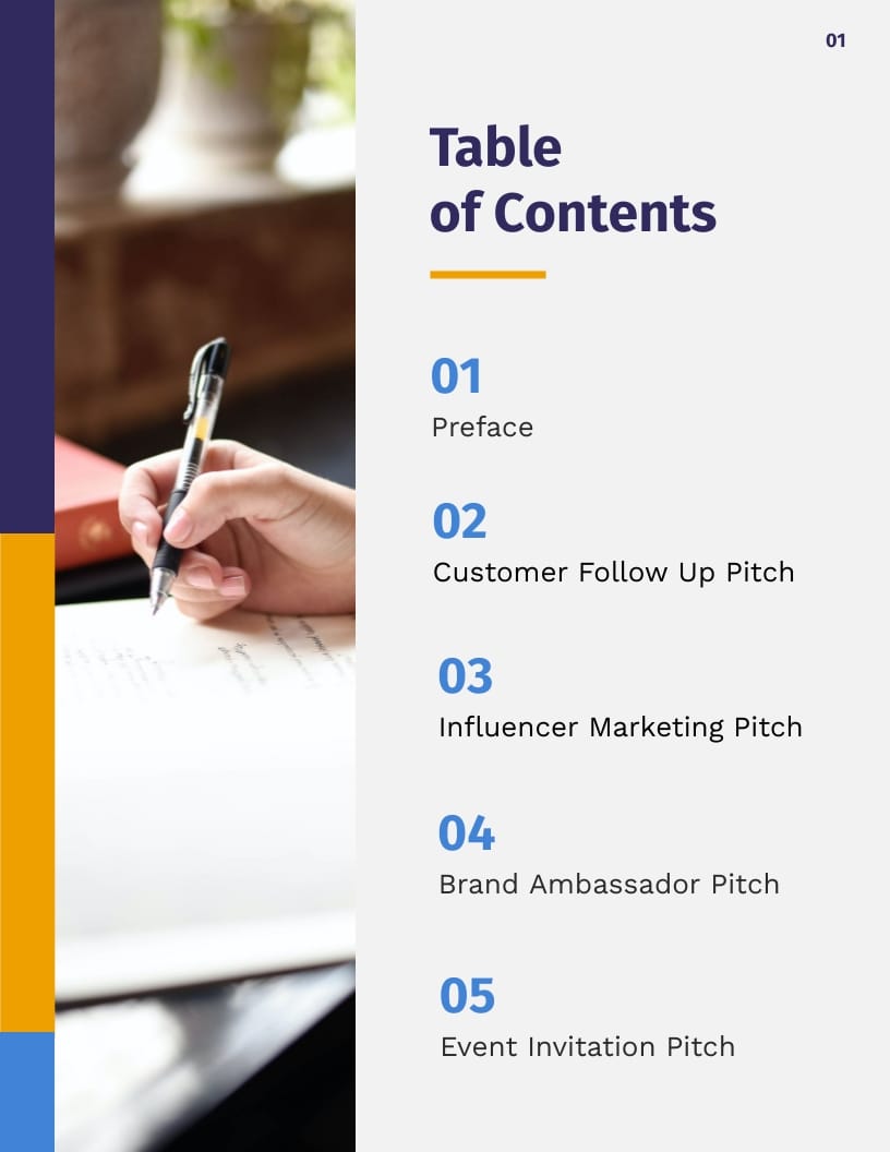 Email Pitch Template Book Lead Magnet Template - Slide 2 Email Pitch Template Book Lead Magnet Template - Slide 2