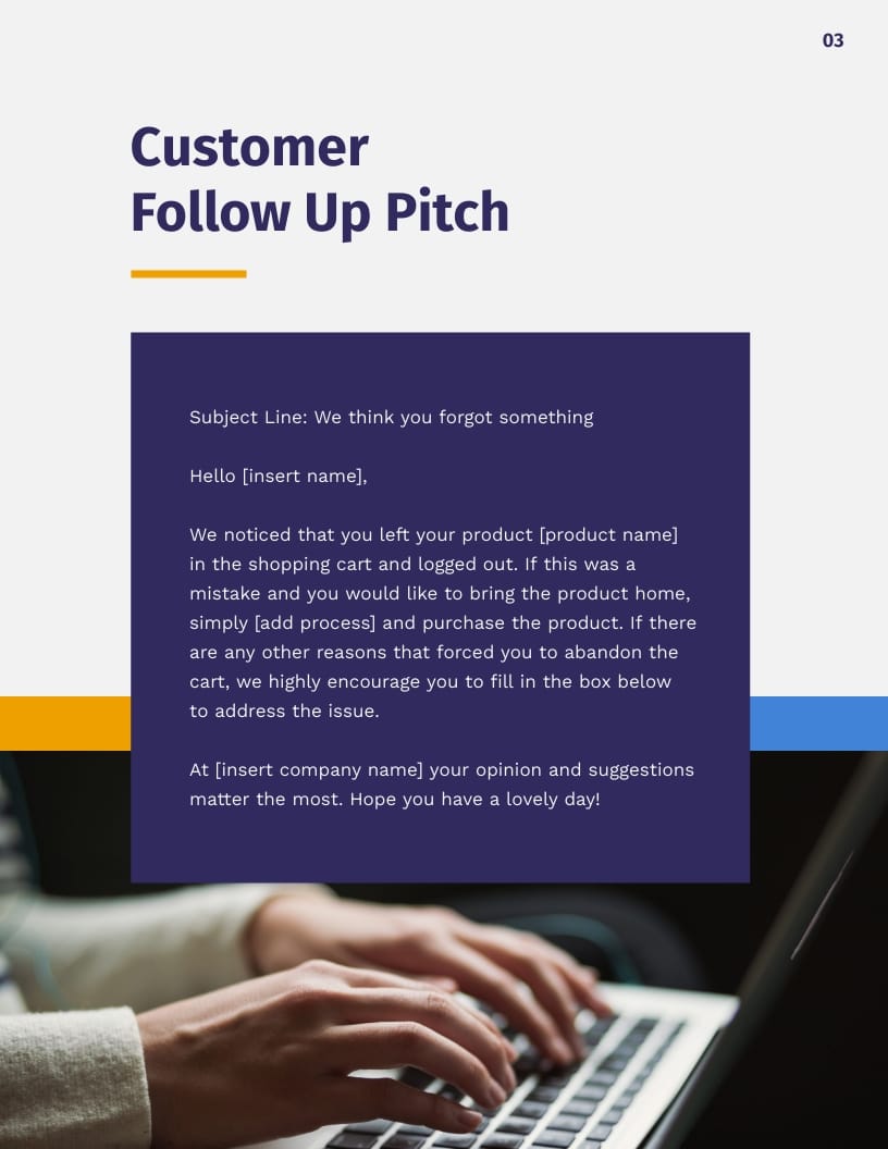 Email Pitch Template Book Lead Magnet Template - Slide 4 Email Pitch Template Book Lead Magnet Template - Slide 4