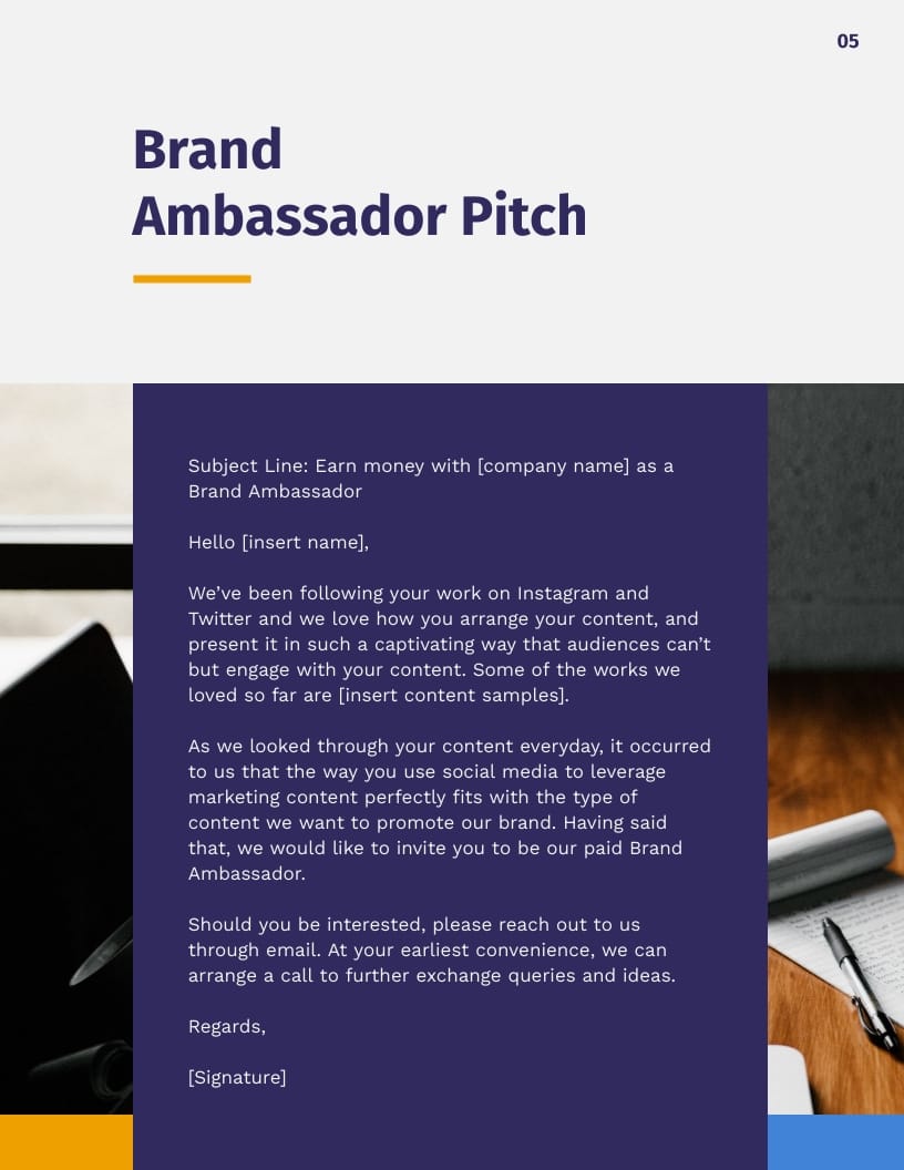Email Pitch Template Book Lead Magnet Template - Slide 6 Email Pitch Template Book Lead Magnet Template - Slide 6