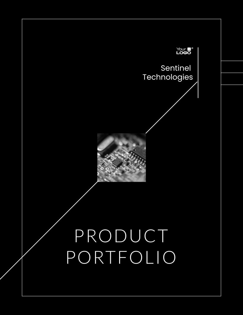 Embedded Security Product Portfolio Template Embedded Security Product Portfolio Template