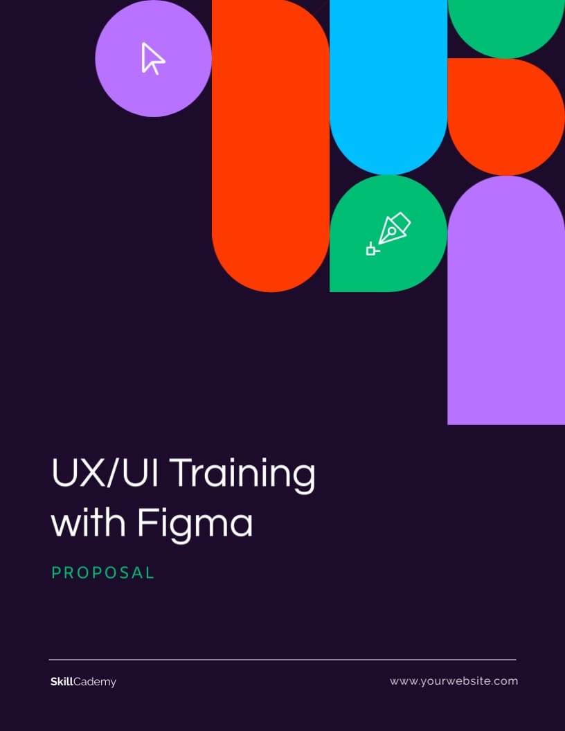 Employee Training Proposal Template
